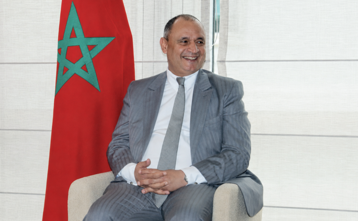Ryad Mezzour : les dessous d'un quinquennat industriel